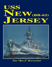 USS New Jersey - 9781630269685 by Turner Publishing, 9781630269685