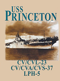USS Princeton by Turner Publishing, 9781563118623