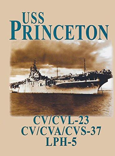 USS Princeton by Turner Publishing, 9781563118623