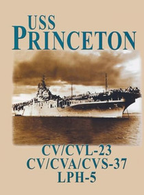 USS Princeton - 9781681622804 by Turner Publishing, 9781681622804