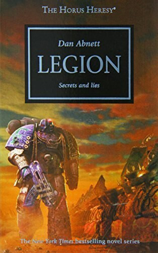 Legion by Dan Abnett, 9781849708067