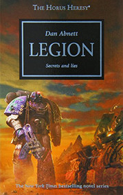 Legion by Dan Abnett, 9781849708067