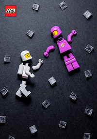 Lego« Minifigure Journal by LEGO, 9781452181998