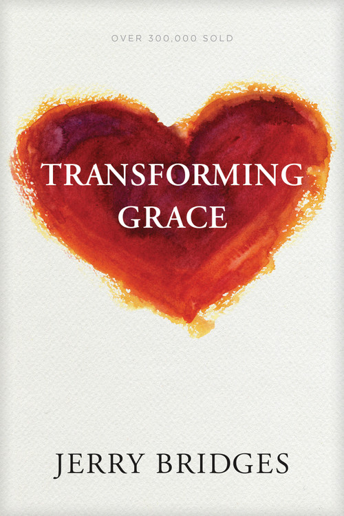 Transforming Grace - 9781631468643 by Jerry Bridges, 9781631468643