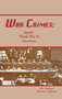 War Crimes (Japan's World War II Atrocities) by M.J. Thurman, Christine Sherman, 9781563117282