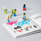 LEGO Small Parts (The Secret Life of Minifigures) by Aled Lewis, 9781452182254
