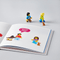 LEGO Small Parts (The Secret Life of Minifigures) by Aled Lewis, 9781452182254