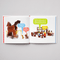 LEGO Small Parts (The Secret Life of Minifigures) by Aled Lewis, 9781452182254