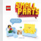 LEGO Small Parts (The Secret Life of Minifigures) by Aled Lewis, 9781452182254