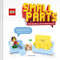 LEGO Small Parts (The Secret Life of Minifigures) by Aled Lewis, 9781452182254