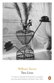 Two Lives by William Trevor, 9780141044613