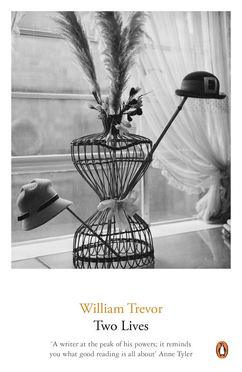 Two Lives by William Trevor, 9780141044613