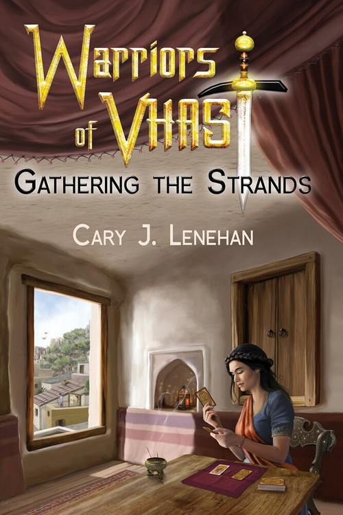 Gathering the Strands by Cary J Lenehan, 9781925956795