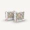 LEGO Minifigure Puzzle by LEGO, 9781452182278