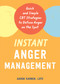 Instant Anger Management (Quick and Simple CBT Strategies to Defuse Anger on the Spot) by Aaron Karmin, 9781684038398