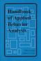 Handbook of Applied Behavior Analysis by John Austin, James Carr, 9781878978349