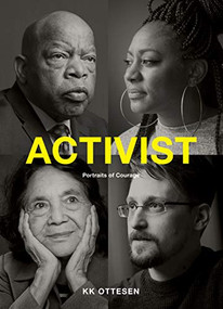 Activist (Portraits of Courage (Civil Rights Book, Social Justice Book, Inspirational Gift)) by KK Ottesen, 9781452182773