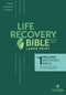 NLT Life Recovery Bible, Second Edition, Large Print (Softcover) by New Living Translation, Tyndale, 9781496427571