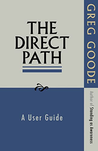 The Direct Path (A User Guide) by Greg Goode, 9781908664020