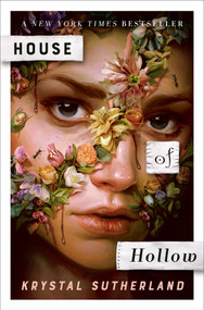 House of Hollow by Krystal Sutherland, 9780593110348