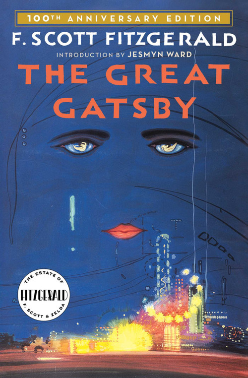 The Great Gatsby (The Only Authorized Edition) - 9780743273565 by F. Scott Fitzgerald