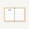 Date Night In (A Journal for Couples Spark Conversation & Connection) by Lisa Nola, Camilla Perkins, 9781452183893