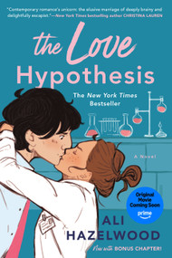 The Love Hypothesis by Ali Hazelwood, 9780593336823