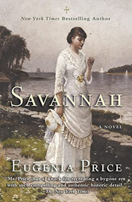 Savannah - 9781620455012 by Eugenia Price, 9781620455012