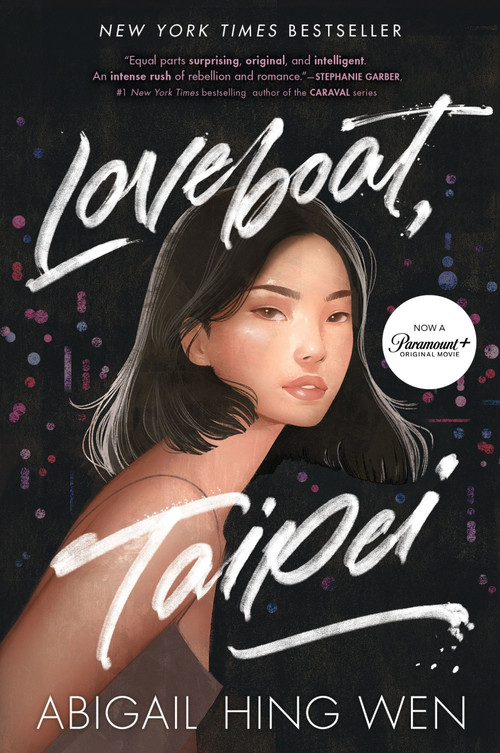 Loveboat, Taipei - 9780062957283 by Abigail Hing Wen, 9780062957283
