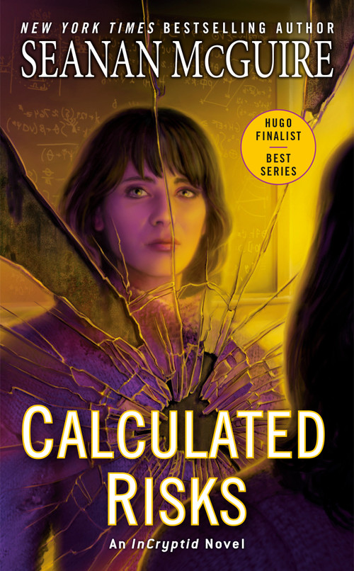 Calculated Risks by Seanan McGuire, 9780756411817