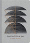 Modern One Sketch a Day (A Visual Journal) by Chronicle Books, 9781452184555