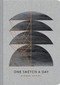 Modern One Sketch a Day (A Visual Journal) by Chronicle Books, 9781452184555