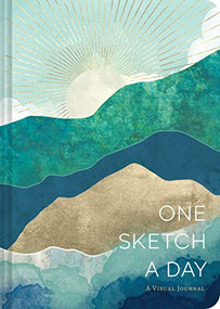 Horizons One Sketch a Day (A Visual Journal) by Chronicle Books, n/a SpaceFrog Designs, 9781452184562
