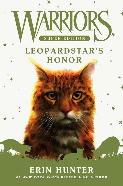 Warriors Super Edition: Leopardstar's Honor - 9780062963079 by Erin Hunter, 9780062963079