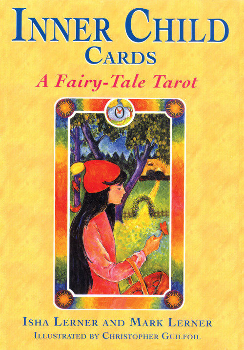 Inner Child Cards (A Fairy-Tale Tarot) by Isha Lerner, Mark Lerner, Christopher Guilfoil, 9781879181823