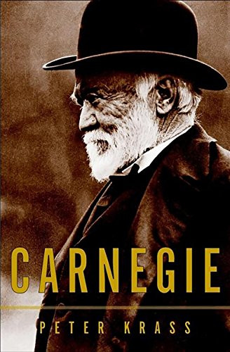 Carnegie by Peter Krass, 9780471386308