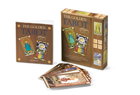 The Golden Tarot by Liz Dean, 9781906094867
