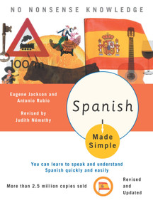 Spanish Made Simple (Revised and Updated) by Judith Nemethy, 9780767915410