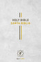 Bilingual Bible / Biblia bilingüe NLT/NTV (Hardcover, Gray) by , 9781496431554