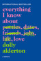 Everything I Know About Love (A Memoir) - 9780062968791 by Dolly Alderton, 9780062968791