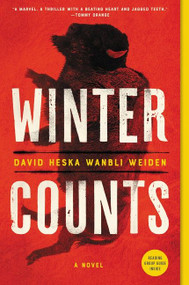 Winter Counts (A Novel) - 9780062968951 by David Heska Wanbli Weiden, 9780062968951