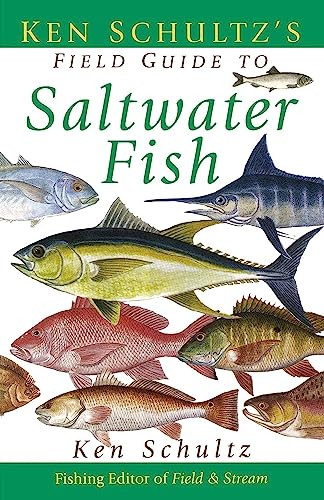 Ken Schultz's Field Guide to Saltwater Fish - 9781620458464 by Ken Schultz, 9781620458464