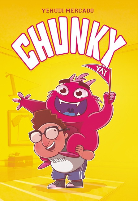 Chunky by Yehudi Mercado, Yehudi Mercado, 9780062972781