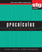 Precalculus (A Self-Teaching Guide) by Steve Slavin, Ginny Crisonino, 9780471378235