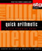 Quick Arithmetic (A Self-Teaching Guide) by Robert A. Carman, Marilyn J Carman, 9780471384946