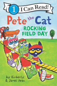 Pete the Cat: Rocking Field Day - 9780062974082 by James Dean, Kimberly Dean, James Dean, 9780062974082