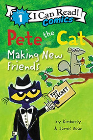 Pete the Cat: Making New Friends - 9780062974143 by James Dean, Kimberly Dean, James Dean, 9780062974143