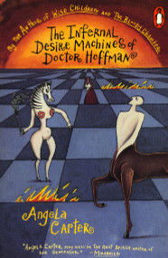 The Infernal Desire Machines of Doctor Hoffman by Angela Carter, 9780140235197