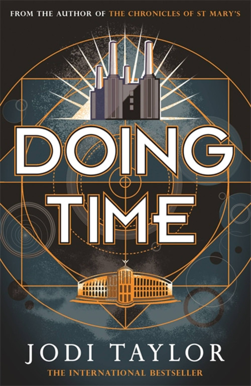 Doing Time - 9781472266774 by Jodi Taylor, 9781472266774