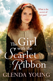 The Girl with the Scarlet Ribbon by Glenda Young, 9781472268549